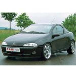 K.A.W. Tieferlegungsfedern für Opel Tigra 1060-1260