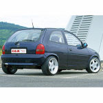 K.A.W. Tieferlegungsfedern für Opel Corsa B 5-türig 1060-9250-1