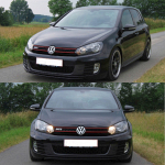 K.A.W. Tieferlegungsfedern für Volkswagen Golf 6 GTi 1080-9300-1