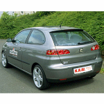 K.A.W. Tieferlegungsfedern für Seat Ibiza 3 1130-2245-2