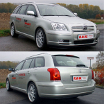 K.A.W. Tieferlegungsfedern für Toyota Avensis Kombi 1170-6040-K1