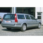 K.A.W. Tieferlegungsfedern für Volvo V 70 Modell 2000 1250-2440