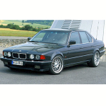 K.A.W. PlusKit Sportfahrwerk für BMW 7/1 750 i/iL 2020-3055-1